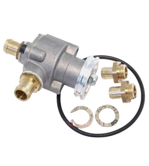 BOMBA DE AGUA COMPLETA POLINI PARA POLINI 911 H2O 6.2 CV R: 143.170.001