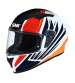 CASCO INTEGRAL (TM) STELLAR WINGS DECORADO BRILLO (GL153) R: D000500200GL15303
