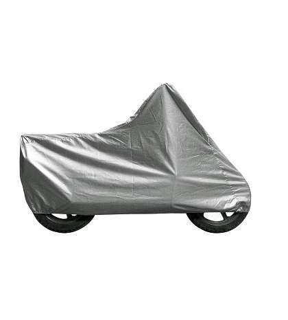 FUNDA DE PROTECCION PARA MOTO/SCOOTER TALLA L ( DIMENSION 232 X 100 X 125 ) R: 507100B