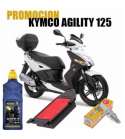 KIT REVISION KYMCO AGILITY CITY 125 R: KBYR