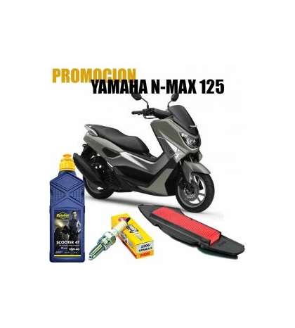 KIT REVISIÓN YAMAHA N-MAX 125 R: KYN1