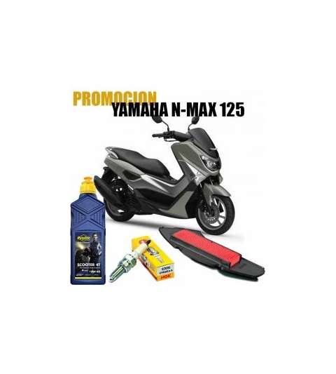 KIT REVISIÓN YAMAHA N-MAX 125 R: KYN1