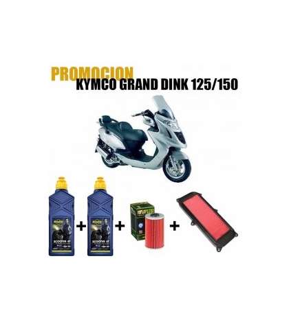 KIT REVISIÓN KYMCO GRAND DINK 125/150 R: KMIM