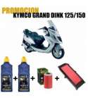 KIT REVISIÓN KYMCO GRAND DINK 125/150 C.C. R: KMIM