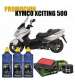 KIT REVISIÓN KYMCO XCITING 500 DESDE 2005 R: KYPJ