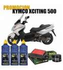 KIT REVISIÓN KYMCO XCITING 500 DESDE 2005 R: KYPJ