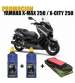 KIT REVISIÓN YAMAHA X-MAX 250 / X-CITY 250 C.C. R: YUNM