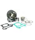 CILINDRO HIERRO KYMCO AGILITY LIKE/ PEOPLE S / SUPER 8 125 CC. AC PISTÓN 52,40 BULÓN 15 BARIKIT R: CIL791