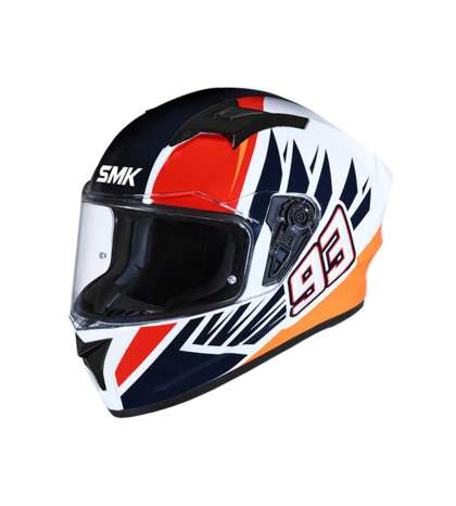CASCO INTEGRAL (TXL) STELLAR WINGS DECORADO BRILLO (GL153) R: D000500200GL15305