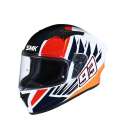 CASCO INTEGRAL (TXL) STELLAR WINGS DECORADO BRILLO (GL153) R: D000500200GL15305