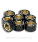 JUEGO RODILLOS HTROLL 20 X 12 12 GR. - MALOSSI - R: 669919H0