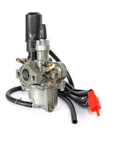 CARBURADOR PEUGEOT/KYMCO D. 16 STARTER ELECTRICO INCLUIDO R: 111040