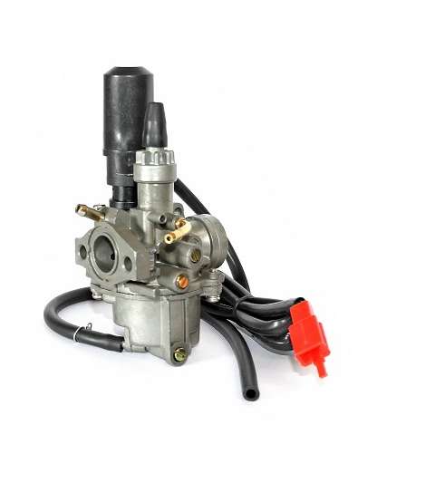 CARBURADOR PEUGEOT/KYMCO D. 16 STARTER ELECTRICO INCLUIDO R: 111040