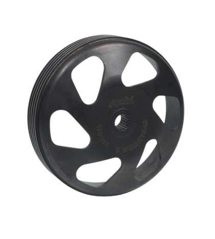 CAMPANA EMBRAGUE VENTILADA PEUGEOT - PIAGGIO - POLINI - EVO 2 R: 250025