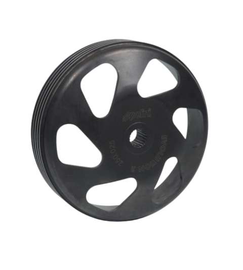 CAMPANA EMBRAGUE VENTILADA PEUGEOT - PIAGGIO - POLINI - EVO 2 R: 250025