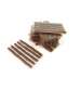 BLISTER 25 MECHAS PARA TUBELESS R: 570