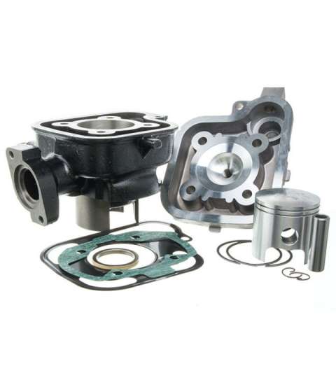 EQUIPOMOTOR HIERRO PEUGEOT - LUDIX BLASTER - SOEEDFIGHT 3 - 70 C.C. LC - BARIKIT - R: EQ761