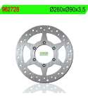 DISCO DE FRENO MOTORHISPANIA 50/125 C.C. - NG - R: 962728