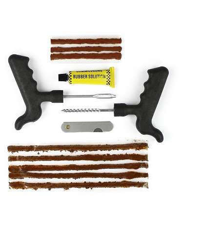SET COMPLETO REPARACIÓN TUBELESS R: 408