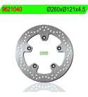 DISCO FRENO DELANTERO SUZUKI BURGMAN 250 / 400 / 650 C.C. - NG - R: 9621040