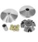 VARIADOR COMPLETO SCOOTER CHINO 125 GY6 4T - TNT - R: 970670F