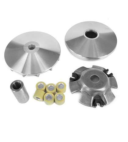 VARIADOR COMPLETO SCOOTER CHINO 125 GY6 4T - TNT - R: 970670F