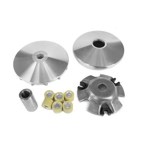 VARIADOR COMPLETO SCOOTER CHINO 125 GY6 4T - TNT - R: 970670F