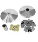 VARIADOR COMPLETO SCOOTER CHINO 125 GY6 4T TNT R: 970670F