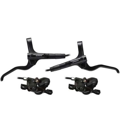 KIT DE FRENOS SHIMANO MT201 R: K201DT