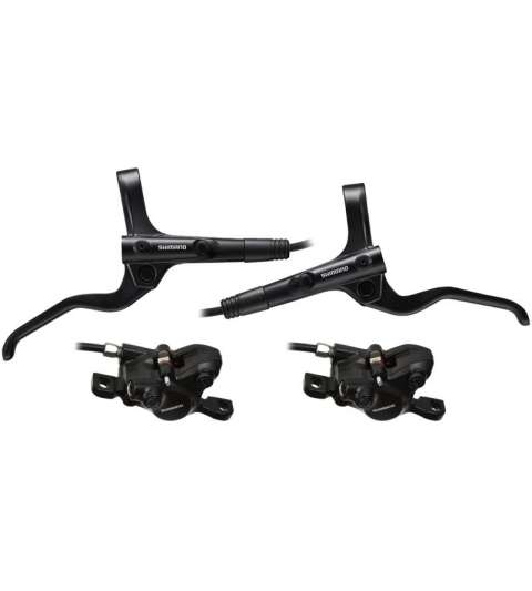 KIT DE FRENOS SHIMANO MT201 R: K201DT