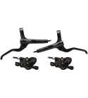 KIT DE FRENOS SHIMANO MT201 R: K201DT