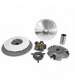 VARIADOR COMPLETO MOTO CHINO GY6 50 4T - TNT - R: 971157Q