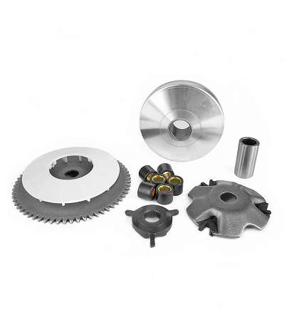 VARIADOR COMPLETO MOTO CHINO GY6 50 4T - TNT - R: 971157Q