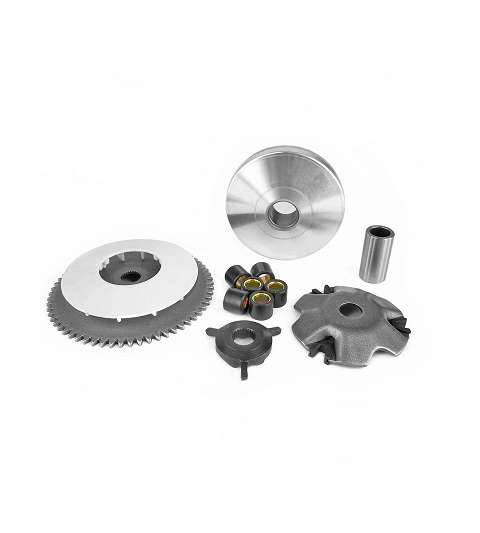VARIADOR COMPLETO MOTO CHINO GY6 50 4T - TNT - R: 971157Q