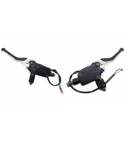 JUEGO BOMBAS FRENO IZQUIERDA + DERECHA YAMAHA AEROX 50 C.C. R: TNJA