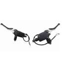 JUEGO BOMBAS FRENO COMPLETAS IZQUIERDA + DERECHA YAMAHA AEROX 50 C.C. R: TNJA