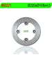 DISCO DE FRENO TRASERO S WING 125 07/11 - NG - R: 962221