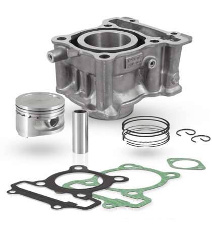 CILINDRO YAMAHA N MAX 125 4T PISTÓN 52 MM. 125CC - BARIKIT - CIL1035S