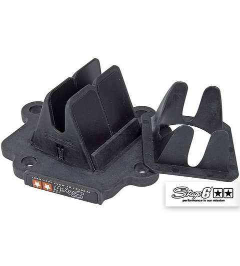 CAJA LÁMINAS 8 PÉTALOS MINARELLI HORIZONTAL / MORINI / SUZUKI STAGE 6 VFORCE3 R: S6-3219000