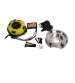 ROTOR KRD HONDA NSR 75 / 80 C.C. EDICIÓN BK RACING CON LUZ DIGITAL R: BKKRD009