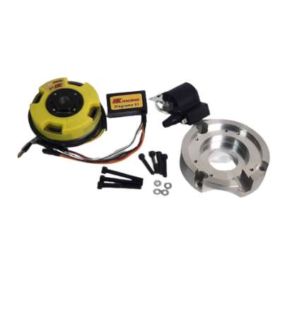ROTOR KRD HONDA NSR 75 / 80 C.C. EDICIÓN BK RACING CON LUZ DIGITAL R: BKKRD009