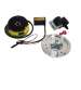 ROTOR KRD MINARELLI SCOOTER ( ANTES 2003 ),EDICIÓN BK RACING CON LUZ DIGITAL R: BKKRD007