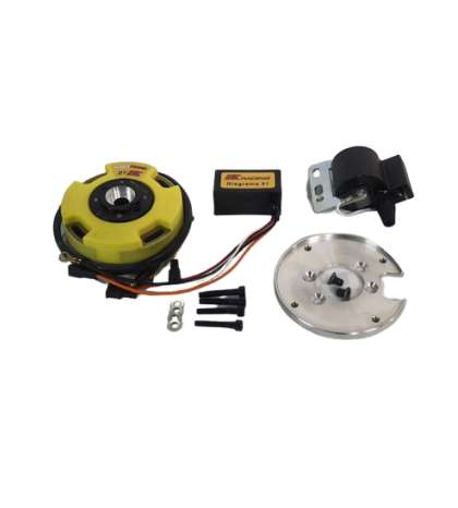 ROTOR KRD DERBI VARIANT START V EDICIÓN BK RACING CON LUZ DIGITAL R: BKKRD005
