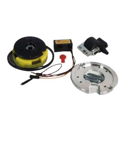 ROTOR KRD MINARELLI AM 6 EDICIÓN BK RACING CON LUZ DIGITAL R: BKKRD002