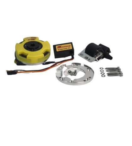ROTOR KRD DERBI E2/E3 EDICIÓN BK RACING CON LUZ DIGITAL R: BKKRD001