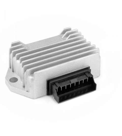 REGULADOR DE TENSIÓN SCOOTER PIAGGIO TYPHOON / NRG / STALKER / ZIP 2T ( 8 PIN ) R:180355