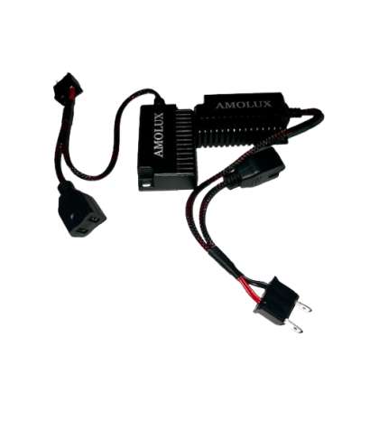 JUEGO 2 RELÉS CANCEL CANBUS H7 LED - AMOLUX - R: G16007