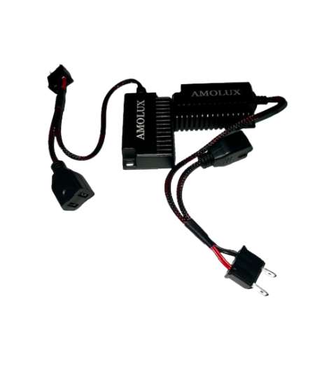 JUEGO 2 RELÉS CANCEL CANBUS H7 LED - AMOLUX - R: G16007