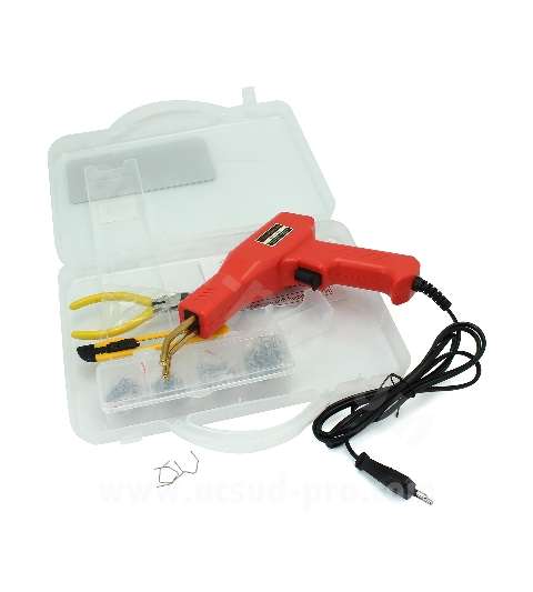 PISTOLA SOLDADURA PLÁSTICO ( CARROCERÍA ) 50 W 220 V R: 541051