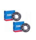 KIT RODAMIENTOS Y RETENES CIGUEÑAL DERBI VARIANT START / WORLD CHAMPION 50 SKF C3 R: RDVP : RRCD